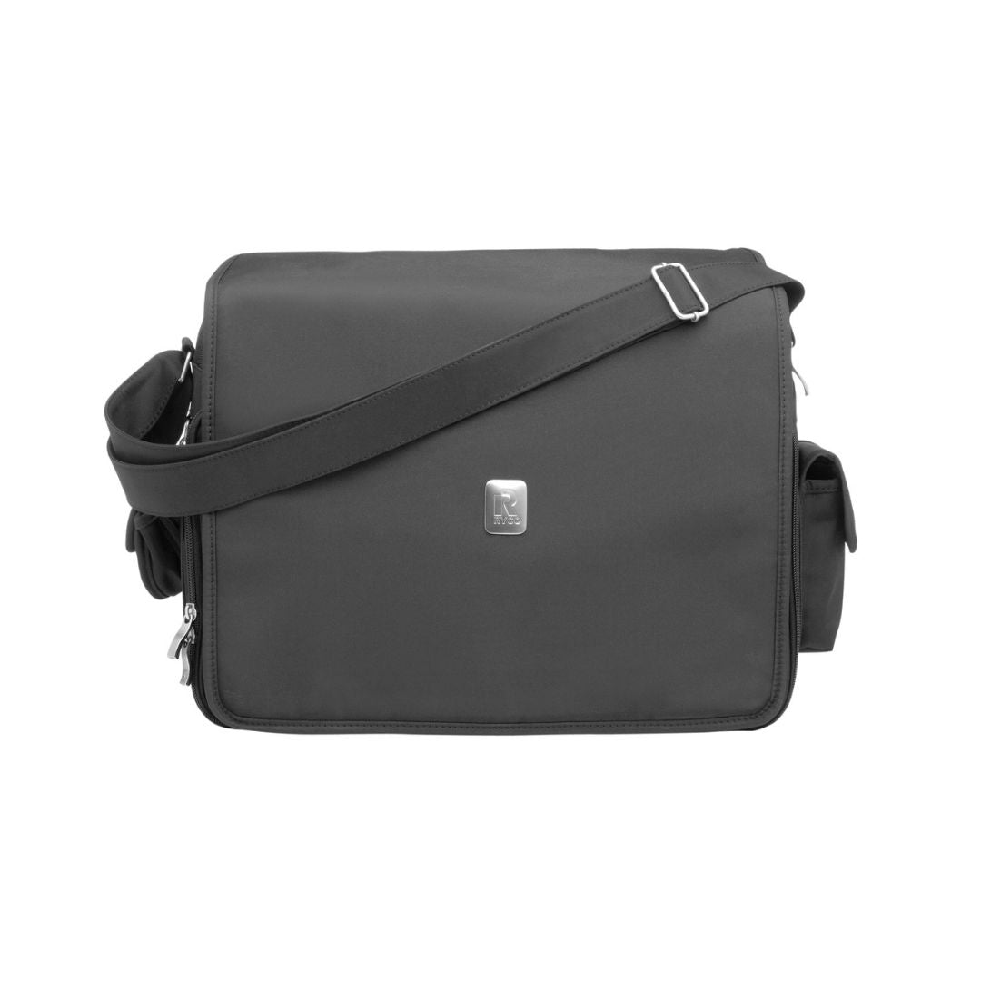 Ryco Deluxe Messenger Diaper Bag